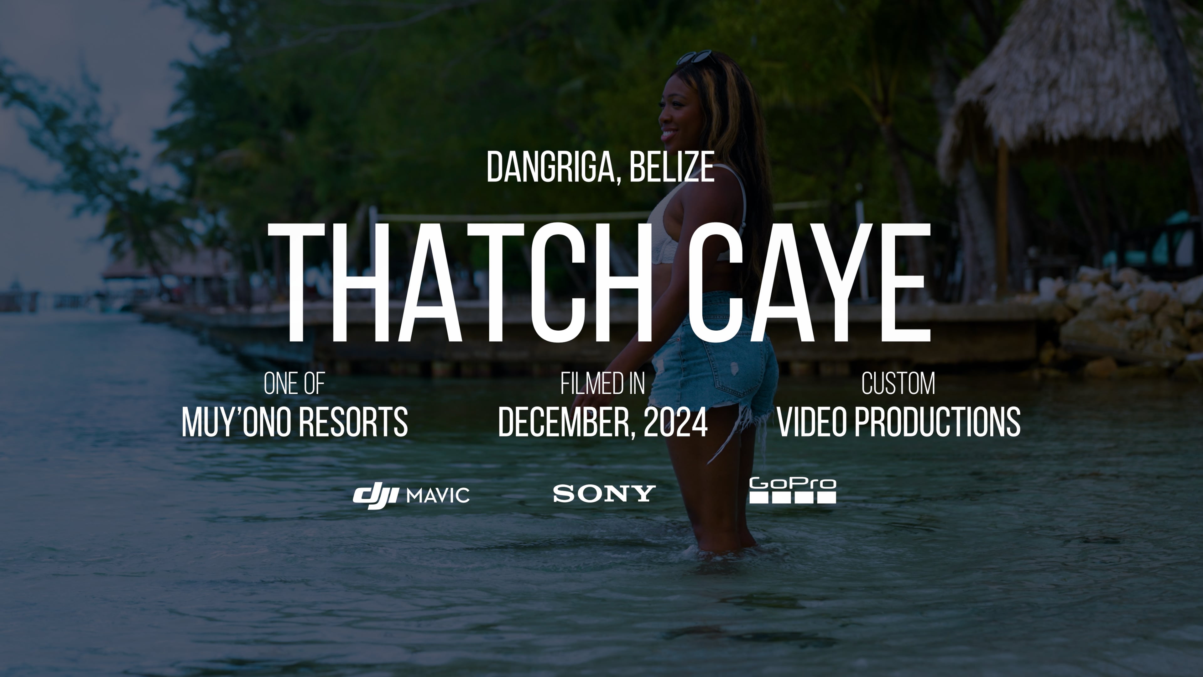 Thatch Caye