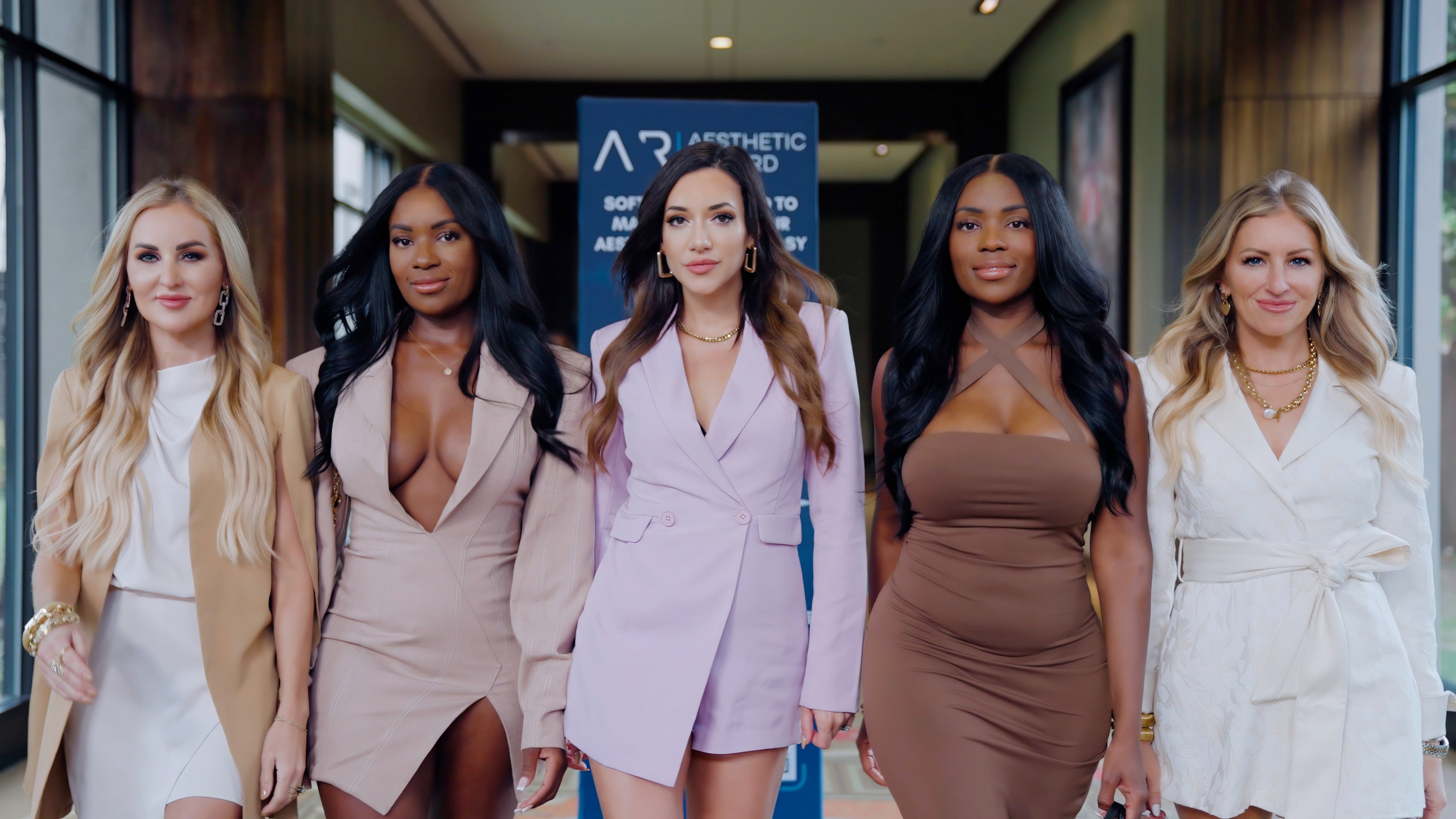 Conference Attendee Reel