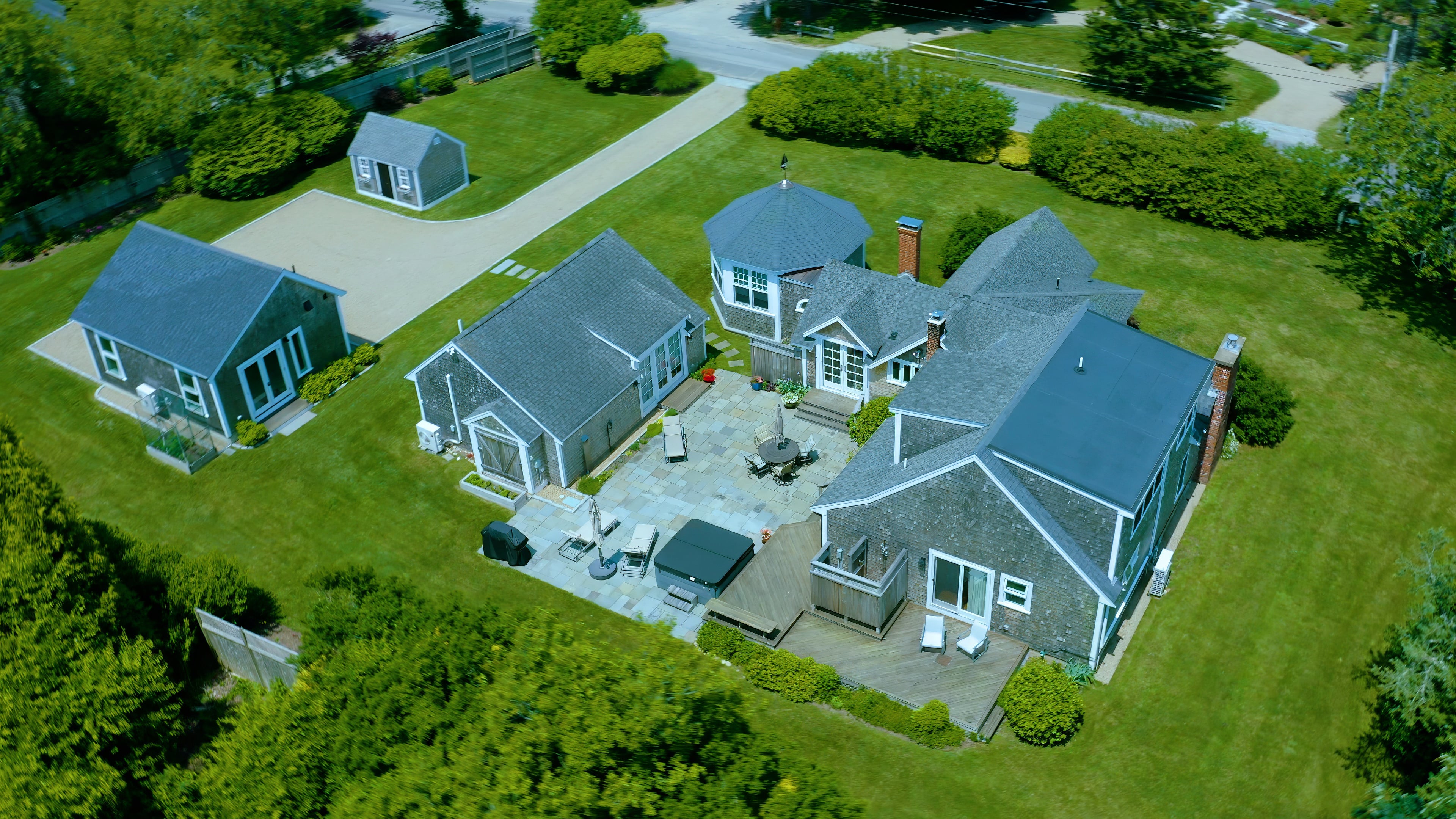 Martha's Vineyard Retreat