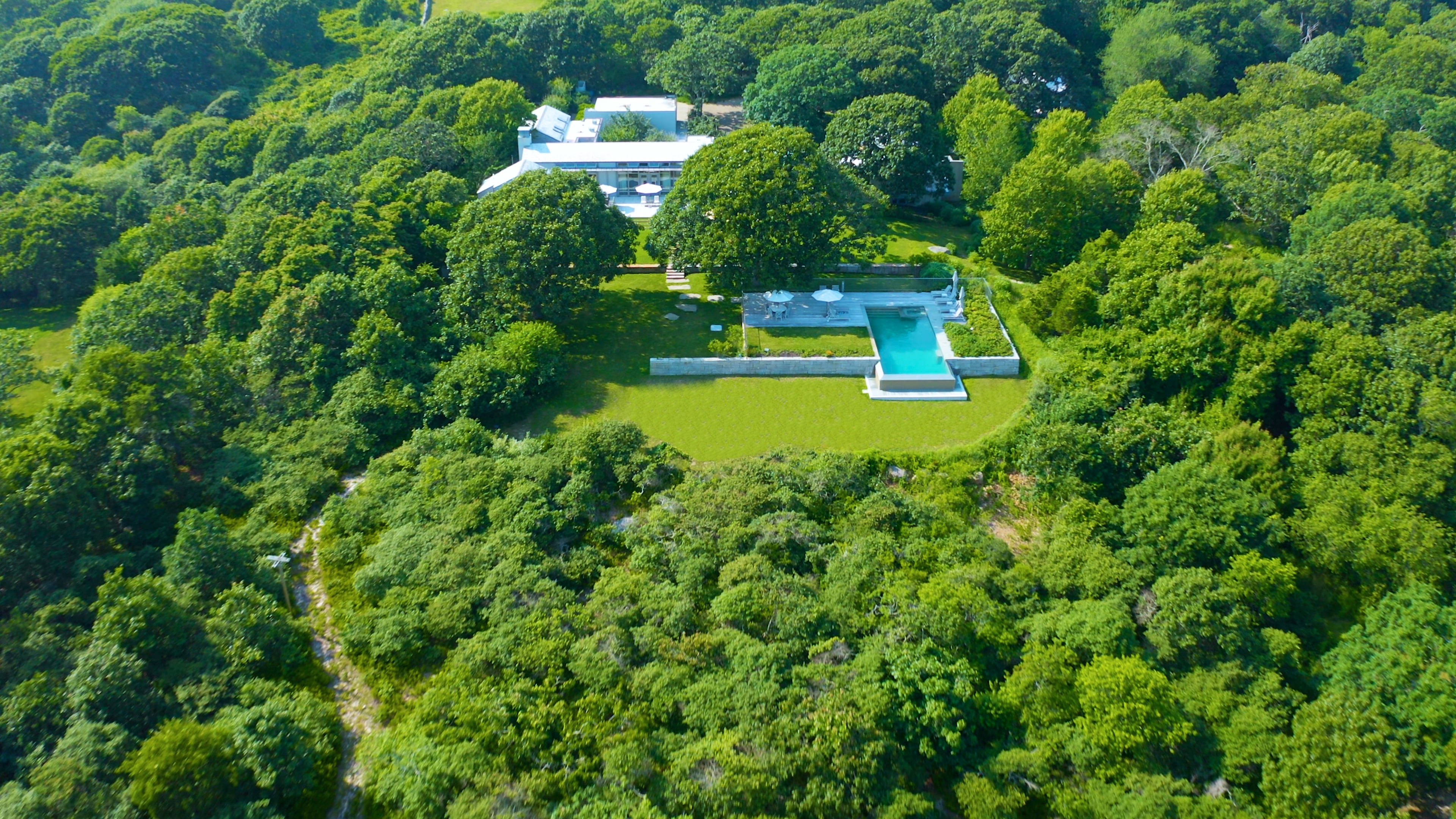 Obama's Vacation Estate